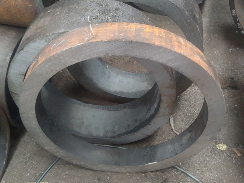 川汇35CrMo无缝钢管切割加工