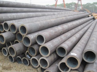 川汇20CrMo冷拔无缝钢管