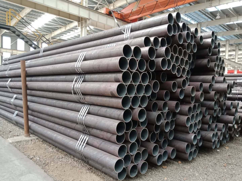 川汇30CrMo合金无缝钢管