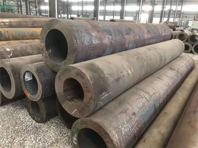 川汇42CrMo厚壁钢管现货批发价