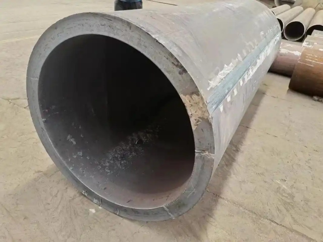 川汇30CrMo大口径无缝钢管