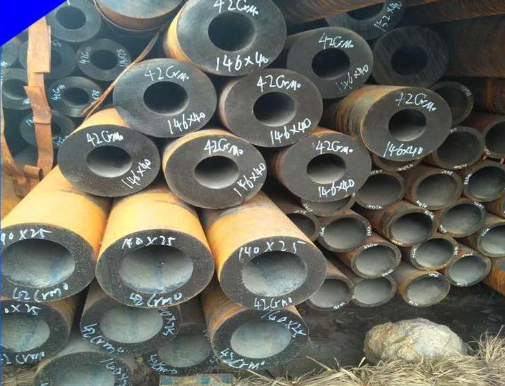 川汇耐低温42CrMo厚壁钢管 户外工程适用
